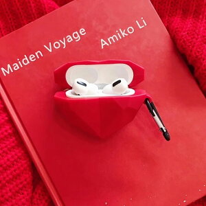 AirPods 1 / 2 / 3 / AirPods Pro 1 / 2 �G�A�[�|�b�Y �v�� �V���R�� �n�[�g �_�C�A�����h �J���r�i�t�� �J�o�[ �P�[�X ������� �����h�~ �����h�~ �y�� ���C�����X�[�d ��������