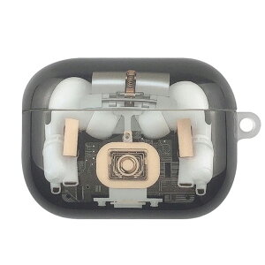 AirPods 1 / 2 / 3 / AirPods Pro 1 / 2 �G�A�[�|�b�Y �v�� ���J�j�b�N�\�� �@�B TPU �J�o�[ �P�[�X ������� �����h�~ �����h�~ �y�� ���C�����X�[�d ��������
