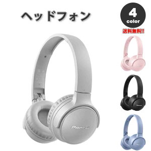 ���[ Pioneer �p�C�I�j�A �w�b�h�t�H�� �w�b�h�z�� �w�b�h�Z�b�g ���C�����X �S4�F Bluetooth ���� �}�C�N���� �܂肽���ݎ� �^�u���b�g/iPhone/Android