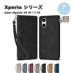 [ \j[ GNXyA 10VI / 1VI P[X 蒠^ PUU[ Xgbvt J[h[ S7F SONY Xperia 2024 ϏՌ Jo[ 