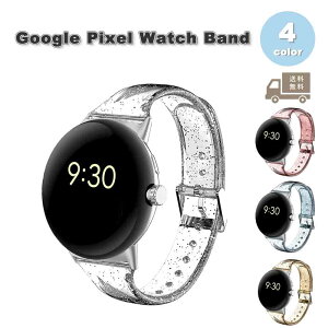 [ O[O sNZ EHb` oh Google Pixel Watch 2 / Google Pixel Watch S4F VR Ob^[ \tg  TCY߉\ ϋv ւxg X}[gEHb` ʋC 