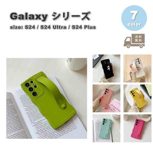 �M�����N�V�[ Galaxy �V���R�� �}�b�g �n���h�X�g���b�v �J���������Y�ی� �P�[�X �S7�F S24/S24Ultra/S24Plus �ϏՌ� ���C�����X�[�d �J�o�[ ��������