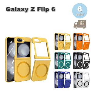 MNV[Galaxy Z Flip6 P[X PC }bg wh~ MagsafeΉ }OZ[t P[X S6F [bgtbv ϏՌ y Jo[ 