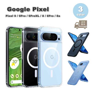 [ O[O sNZ P[X TORRAS TPU Magsafe }OZ[t Ή wʃP[X  wh~ Google Pixel 9 9Pro 9ProXL 8 8Pro 8a S3FX}zP[X ϏՌ y Jo[ 