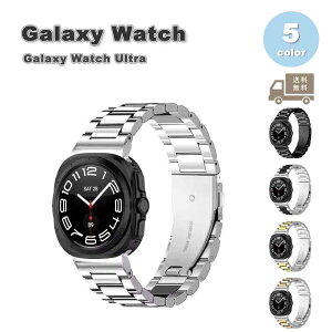 MNV[ EHb` oh Galaxy Watch Ultra 47mm 2024 XeX uXbg ~l[[ X}[g rWlX S5F ʋC 