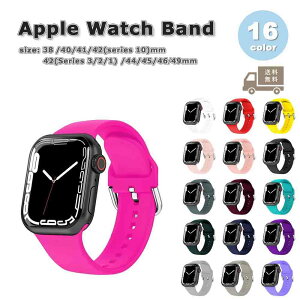 AbvEHb` xg VR \tg ʋC X|[c obN oh S16F Apple Watch 38/40/41/42(series 10)mm 42(Series 3/2/1)/44/45/46/49mm Ή Xgbv ւxg 