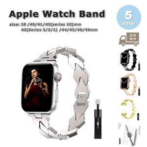 AbvEHb` xg XeX  ^ ߉\ oh S5F Apple Watch 38/40/41/42(series 10)mm 42(Series 3/2/1)/44/45/46/49mm Ή Xgbv ւxg 