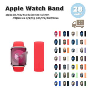 AbvEHb` xg VR X|[c ʋC y oh S28F Apple Watch 38/40/41/42(series 10)mm 42(Series 3/2/1)/44/45/46/49mm Ή Xgbv ւxg 