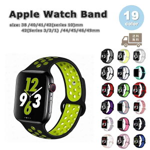 AbvEHb` xg VR ʋC X|[c oh S19F Apple Watch 38/40/41/42(series 10)mm 42(Series 3/2/1)/44/45/46/49mm Ή Xgbv ւxg 