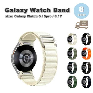 MNV[ EHb` oh Galaxy Watch 7/6/5/5Pro 40mm/44mm/45mm iC ʋC [v uXbg S8F ʋC 