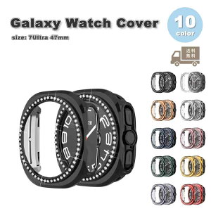 MNV[ EHb` ʕی Jo[ PC LL ϏՌ GKg Galaxy Watch 7Ultra 47mm S10F ی ϏՌ 