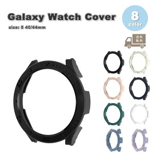 MNV[ EHb` ʕی Jo[ PC GbW t[ veN^[ Galaxy Watch 5 40mm/44mm S8F ی ϏՌ 