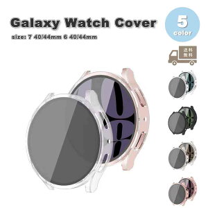 MNV[ EHb` ʕی Jo[ PC vCoV[XN[ KX h~ ϏՌ Galaxy Watch 7/6 40mm/44mm S5F ی ϏՌ 