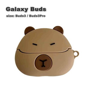Galaxy MNV[ obY VR Jri 킢 L[g Jro P[X Buds3 / Buds3 Pro Ή Jo[ 