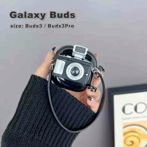 Galaxy MNV[ obY VR J 킢 L[g P[X ϏՌ h~ [P[X Buds3 / Buds3 Pro Ή Jo[ 