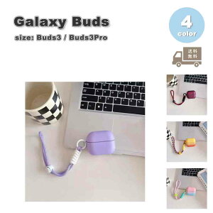 Galaxy MNV[ obY TPU Of[V |bv Xgbv L[z_[ P[X ϏՌ h~ [P[X S4F Buds3 / Buds3 Pro Ή Jo[ 