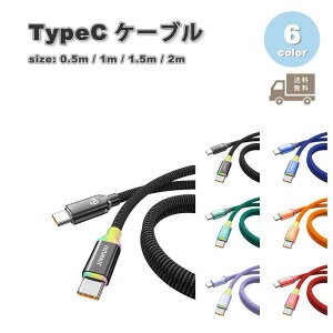[dP[u ^CvC USB-C & USB-C P[u Jt fh~ S6F }[d f[^] iPhone16 / iPhone15 / MacBook / iPad /Google Pixel / Galaxy Ή