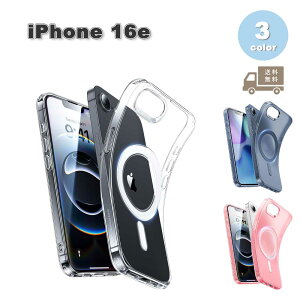 iPhone 16e se 4 PC NA  \tg Magsafe }OZ[t P[X S3F 2025 ϏՌ ^ y Jo[ 