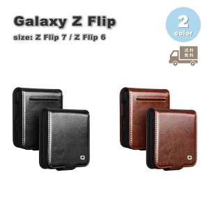 MNV[ Galaxy Z Flip7 / Z Flip6 {v U[ v }OlbgobN tbvP[X J[h[ qWی P[X [bgtbv ϏՌ y Jo[ 