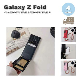 MNV[ Galaxy Z Fold7 / Z Fold6 / Z Fold5 / Z Fold4 V_[t J[h[ z EHbg P[X S4F [bgtH[h ϏՌ y Jo[ 