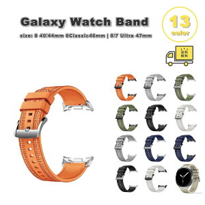MNV[ EHb` VR iC uXbg X|[c S13F ʋC xg Galaxy Watch 8 40mm 44mm / 8 classic 46mm / Ultra 47mm oh ʋC 