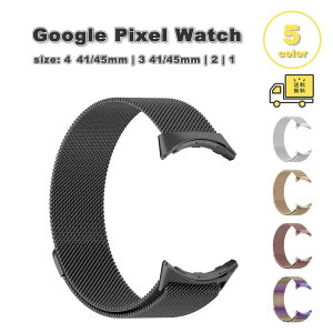O[O sNZ EHb` ~l[[ XeX }Olbg X oh S5F Google Pixel Watch 4 / 3 / 2 /1 41mm | 4 / 3 45mm ւxg X}[gEHb` 