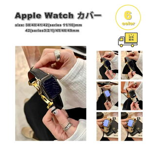 AbvEHb` xg OWG[ ^ U[   oh S6F Apple Watch 38/40/41/42(series 11/10)mm 42(Series 3/2/1)/44/45/46/49mm Ή Xgbv ւxg 