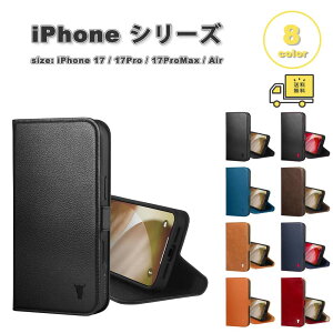 TORRO �g�� ���U�[ ���v MagSafe �Ή� �蒠�^ �J�[�h���[ �P�[�X iPhone 17/17Pro/17ProMax/Air �S8�F �ϏՌ� ���^ �y�� �J�o�[ ��������