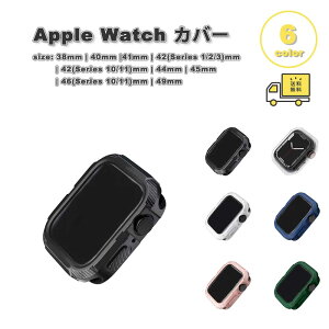 �A�b�v���E�H�b�` ��ʕی� �J�o�[ �~���^���[ �o���p�[ ��� �X�|�[�c �y�� �S6�F Apple Watch 38/40/41/42(series 11/10)mm 42(Series 3/2/1)/44/45/46/49mm �Ή� �ϏՌ� ���h�~