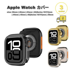 AbvEHb` ʕی Jo[ ^ op[ ~^[O[h Mbh S3F Apple Watch 38/40/41/42(series 11/10)mm 42(Series 3/2/1)/44/45/46/49mm Ή ϏՌ h~