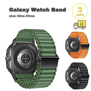 �M�����N�V�[ �E�H�b�` �E���g�� �i�C���� �`�^�� G�o�b�N�� �A�E�g�h�A ��� �o���h Galaxy Watch Ultra 47mm �S3�F �ւ��x���g �ʋC�� ��������