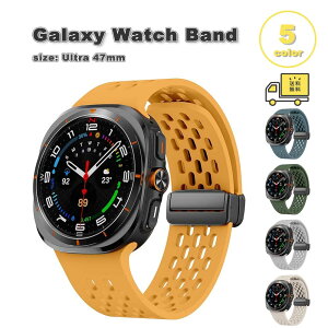 MNV[ EHb` Eg VR CobN X|[c ʋC oh Galaxy Watch Ultra 47mm S5F ւxg ʋC 