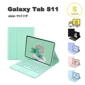 �M�����N�V�[ �^�u���b�g PU �L�[�{�[�h Bluetooth �y���z���_�[ �}�O�l�b�g�� �P�[�X Galaxy Tab S11 11�C���` �S5�F �J�o�[ �Ռ��z�� �ϏՌ� ��������