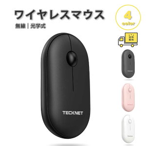 ���C�����X�}�E�X ���� �}�E�X bluetooth ���w�� 2.4GHz �R���p�N�g �R���^�[�O���b�v 12�����o�b�e���[ �S4�F �É��݌v �ȓd�� Windows/Mac/surface/Microsoft