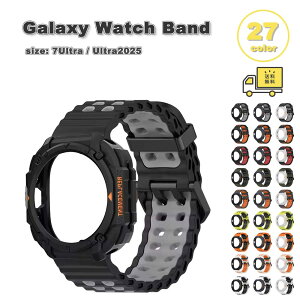 �M�����N�V�[ �E�H�b�` �V���R�� �X�|�[�c �P�[�X �X�|�[�c �ʋC�� �o���h Galaxy Watch Ultra 47mm �S27�F �ʋC�� �ւ��x���g ������� ��������