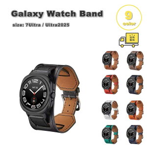 �M�����N�V�[ �E�H�b�` PU���U�[ �u���X���b�g ���X�g�o���h �r�W�l�X �o���h Galaxy Watch Ultra 47mm �S9�F �ʋC�� �ւ��x���g ������� ��������