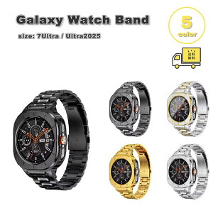 �M�����N�V�[ �E�H�b�` �X�e�����X �X�g���b�v �r�W�l�X �V���v�� �o���h Galaxy Watch Ultra 47mm �S5�F �ʋC�� �ւ��x���g ������� ��������
