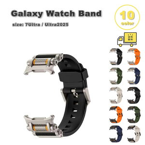 �M�����N�V�[ �E�H�b�` �V���R�� ���X�g�o���h �X�|�[�c �ʋC�� �o���h Galaxy Watch Ultra 47mm �S10�F �ʋC�� �ւ��x���g ������� ��������