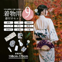楽天市場】夏着物 セットの通販