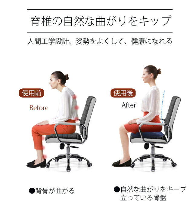 楽天市場 即納 円座クッション 低反発 丸型 座布団 チェアクッション クッション 椅子クッション テレワーク 高反発 痛み対策 産後 痔 姿勢矯正 骨盤矯正 ドーナツ オフィス 出産 妊婦 マタニティ ギフト 送料無料 腰痛対策 通勤 母の日 父の日 Smart Shop