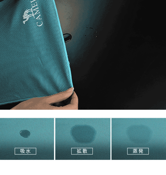 楽天市場】全8色 クールタオル 冷感タオル スポーツタオル 2枚セット