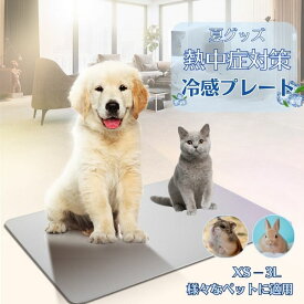 涼感プレート 暑さ対策 ひんやり 涼しい ひんやりプレート 涼感 猫 うさぎ 冷却 冷却マット プレート クールマット 犬 M 夏用 涼感プレート 小動物 温度を下げる 物理冷却 マット ペット用品 クール お手入れ簡単 涼感クールベッド ウサギ 夏