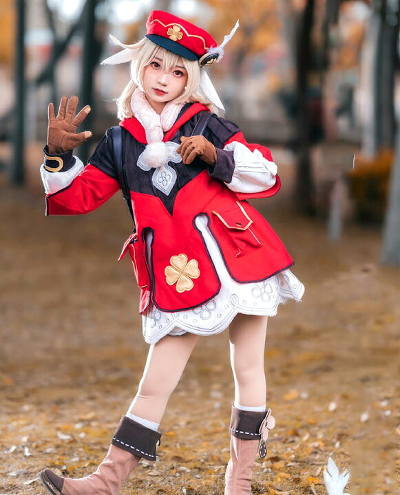 楽天市場】コスプレ 衣装 クレー ハロウィン 原神 Genshin クレー Klee  