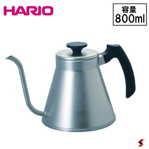 HARIO nI ͂肨 V60 hbvPg tBbg wACVo[ 800ml XeX R[q[ Pg ׌ nhhbvp  IHΉ { yVKF-120-HSVz y4977642021570z