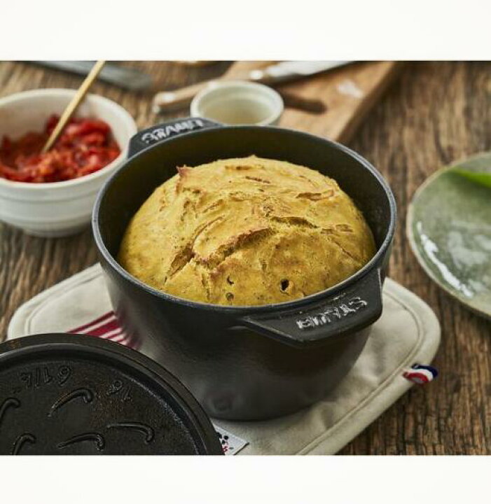 楽天市場】staub ストウブ ラ・ココット de GOHAN Mサイズ 16cm 