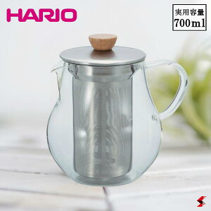 HARIO nI ͂肨 eB[sb`[700 TPC-70HSV 700mL ϔMKX sb`[ XeXt VR؂܂ NAKX R[q[T[o[ eB[T[o[ ACXeB[p Mtg 