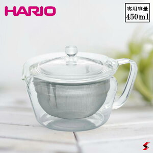 HARIO nI ͂肨 }{ T 450 mL ϔMKX t dqWΉ VvfUC }{ Β g n[ueB[ yCHZ-45Tz y4977642094420z