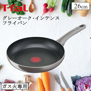׎揇yK̔XzeBt@[ T-fal O[I[NECeX tCp 26cm D51705 KXΑΉ KXΐp t \ RpNg ڋʏĂ тȂ  