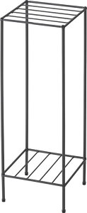 ���J �X�`�[�����b�N ���b�N 2�i 65cm ���[ ���� ���r���O �L�b�`�� �R���p�N�g �X���� �y�� �V���v�� �G�� �ϗt�A�� �����A�� �ȃX�y�[�X MIP-11