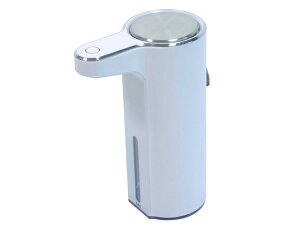 EKO �A���}�Z���T�[�\�[�v�f�B�X�y���T�[ �A�^�C�v USB-C�[�d�� ���� �m�[�^�b�` 300ml ��� �q���I ���ʏ� �L�b�`�� �T���� ��t �V���o�[ �z���C�g �y6951800684010�z �y6951800684027�z